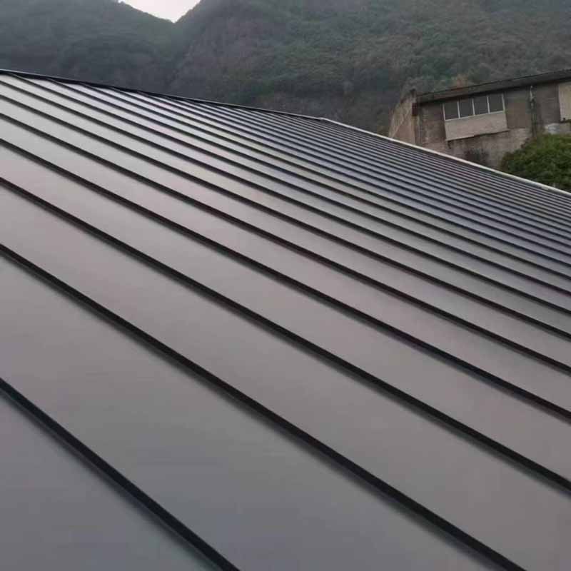 西藏金属屋面板的应用场合及其优缺点？